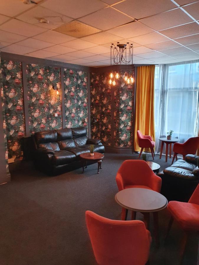 Balkan Hotel 블랙풀 외부 사진