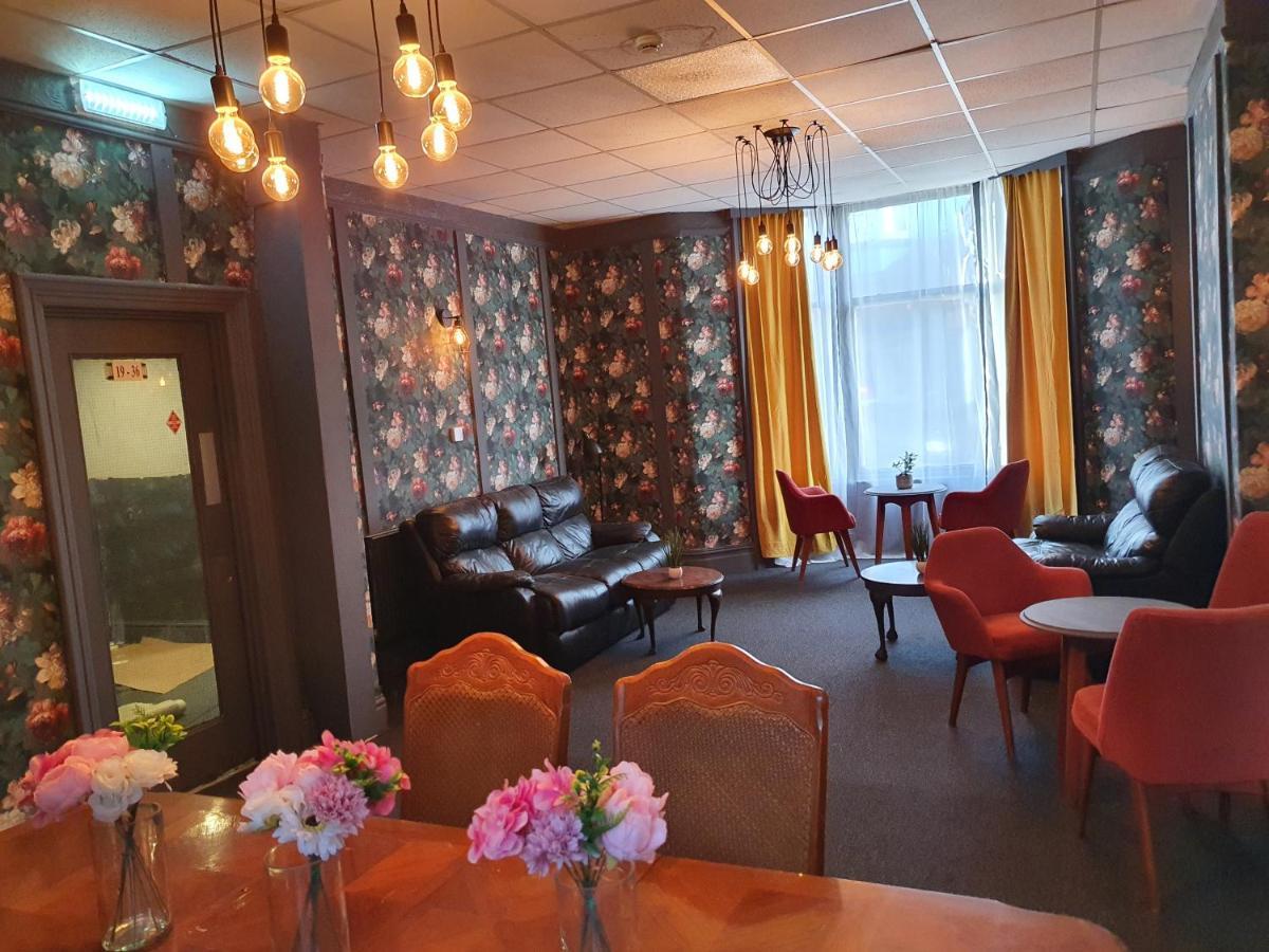 Balkan Hotel 블랙풀 외부 사진