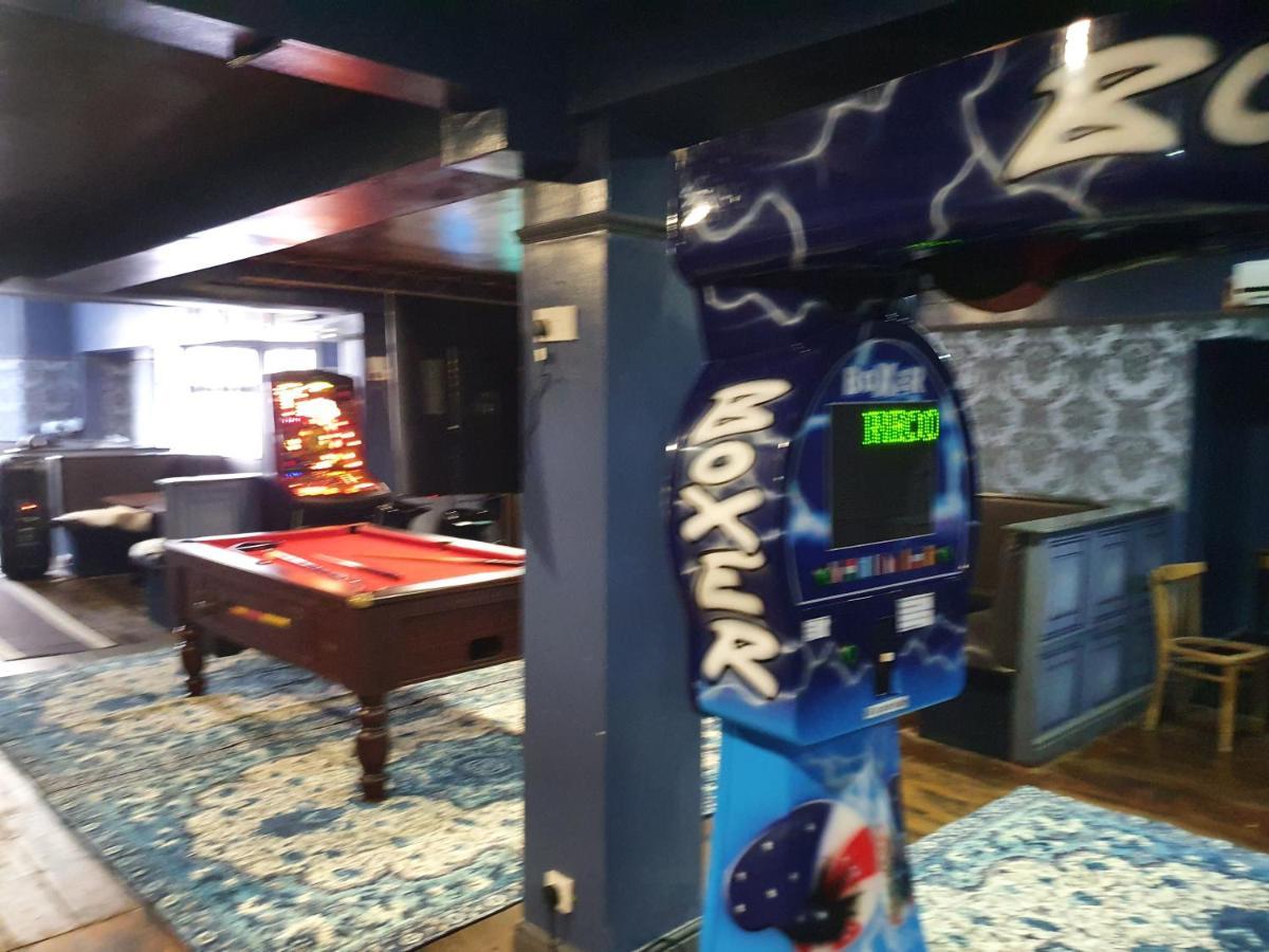 Balkan Hotel 블랙풀 외부 사진