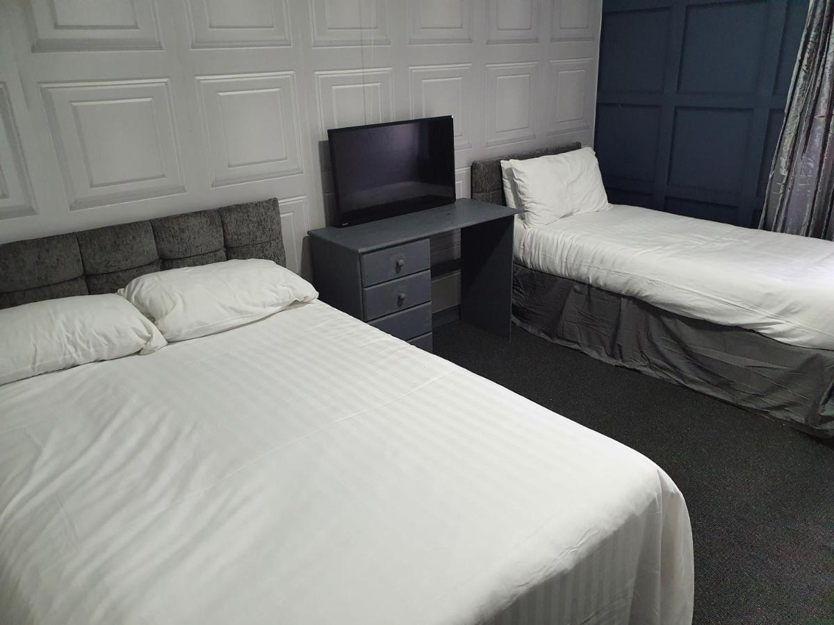 Balkan Hotel 블랙풀 외부 사진