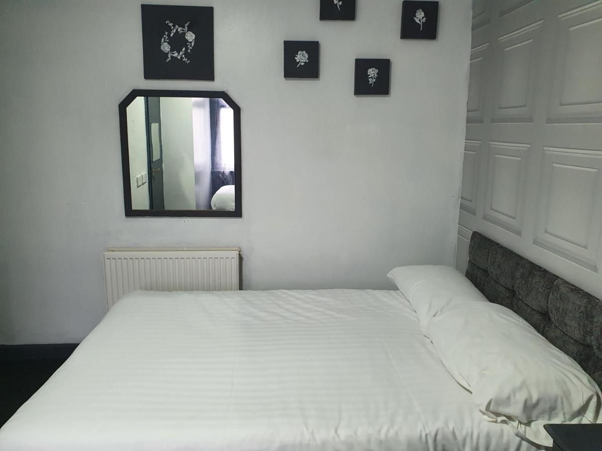 Balkan Hotel 블랙풀 외부 사진