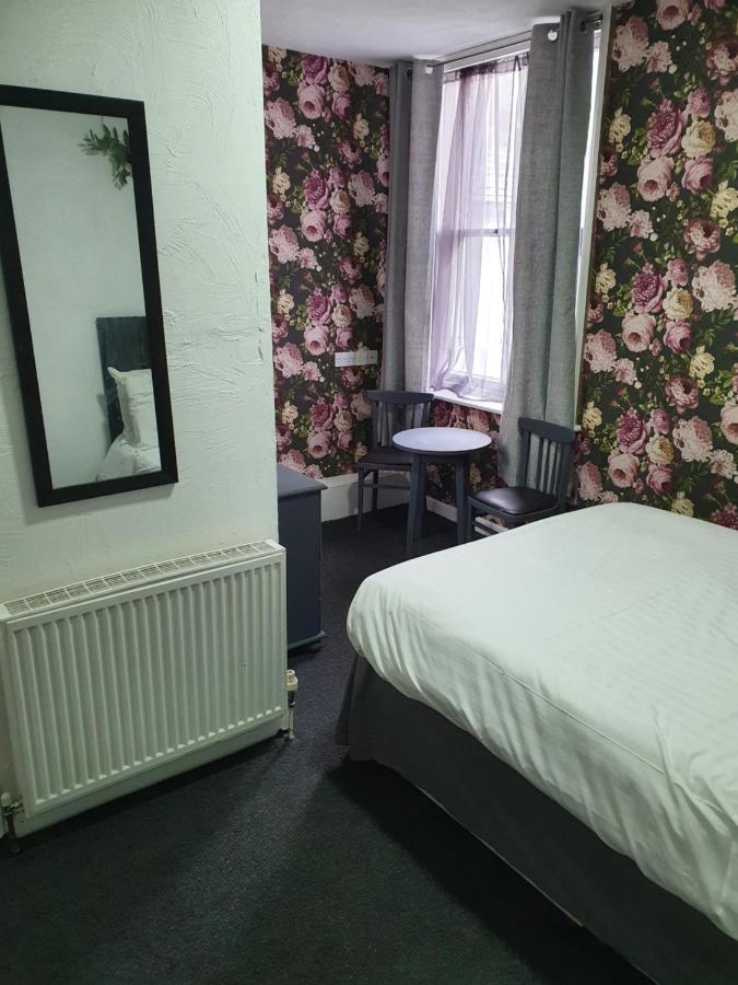 Balkan Hotel 블랙풀 외부 사진
