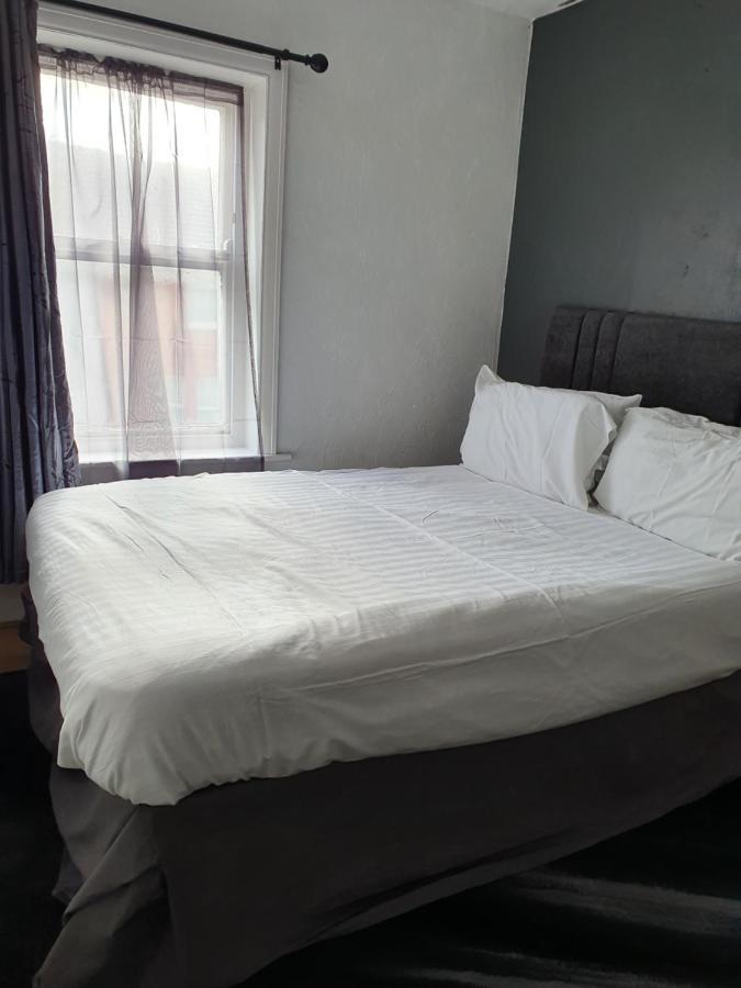 Balkan Hotel 블랙풀 외부 사진