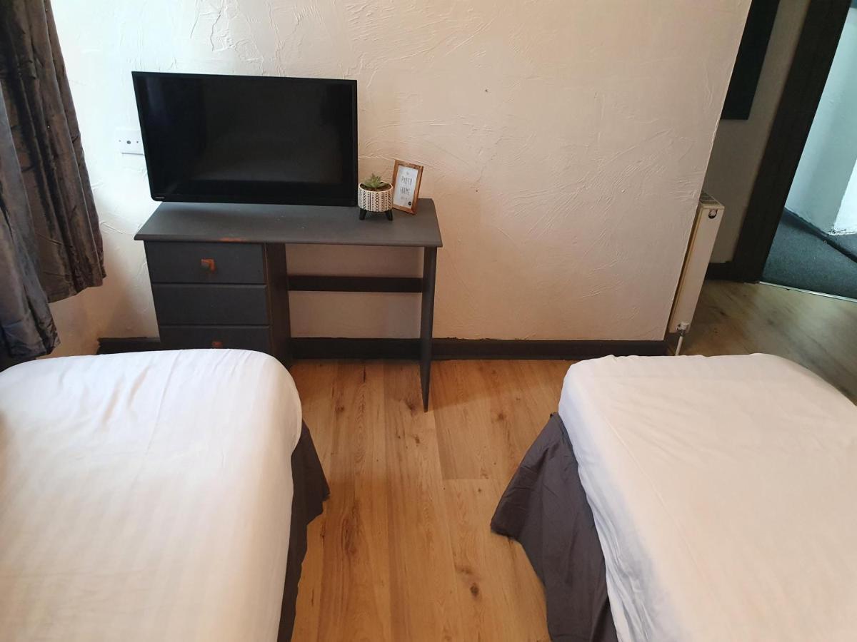 Balkan Hotel 블랙풀 외부 사진