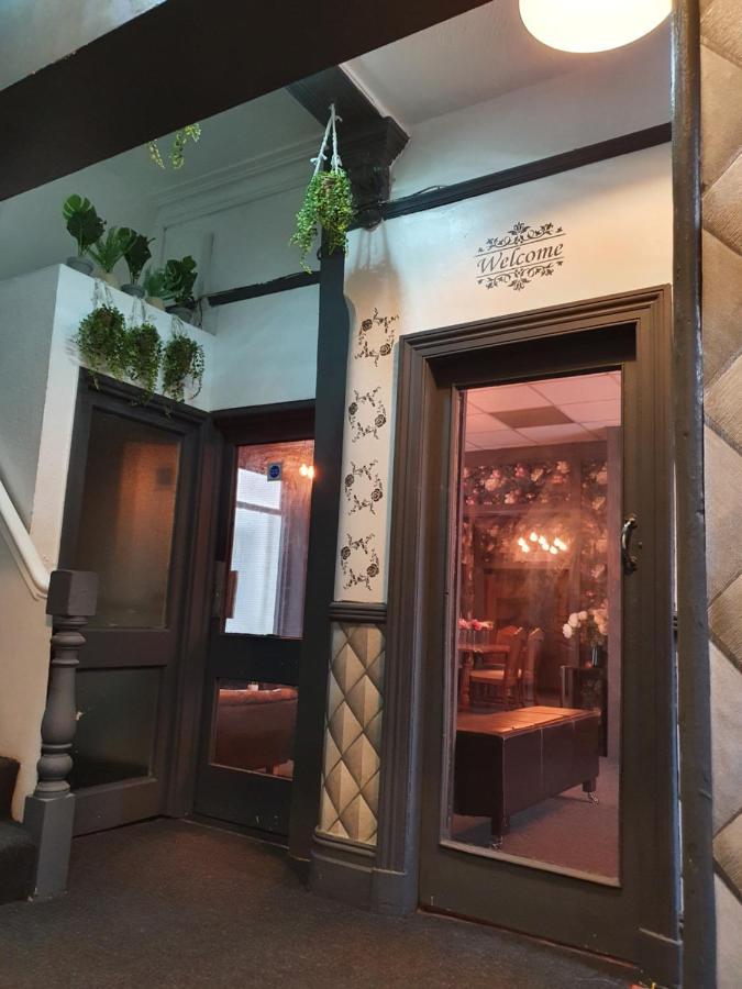Balkan Hotel 블랙풀 외부 사진