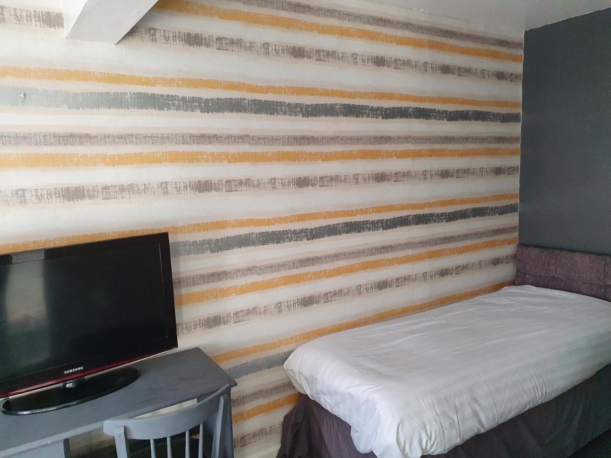 Balkan Hotel 블랙풀 외부 사진