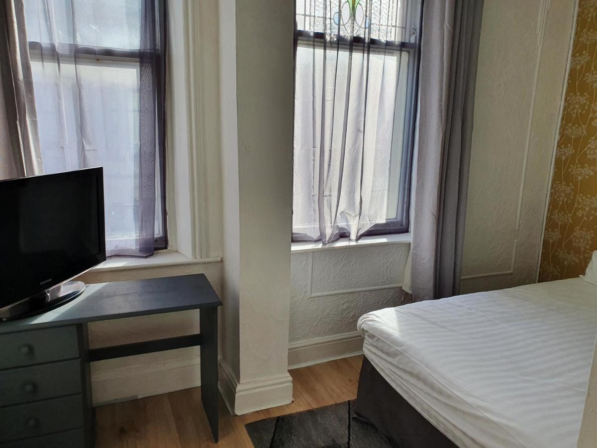 Balkan Hotel 블랙풀 외부 사진
