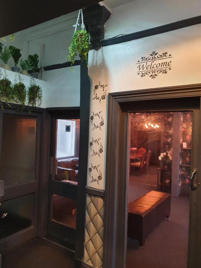 Balkan Hotel 블랙풀 외부 사진
