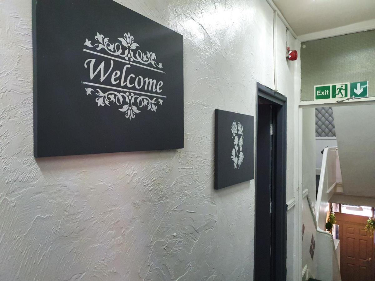 Balkan Hotel 블랙풀 외부 사진