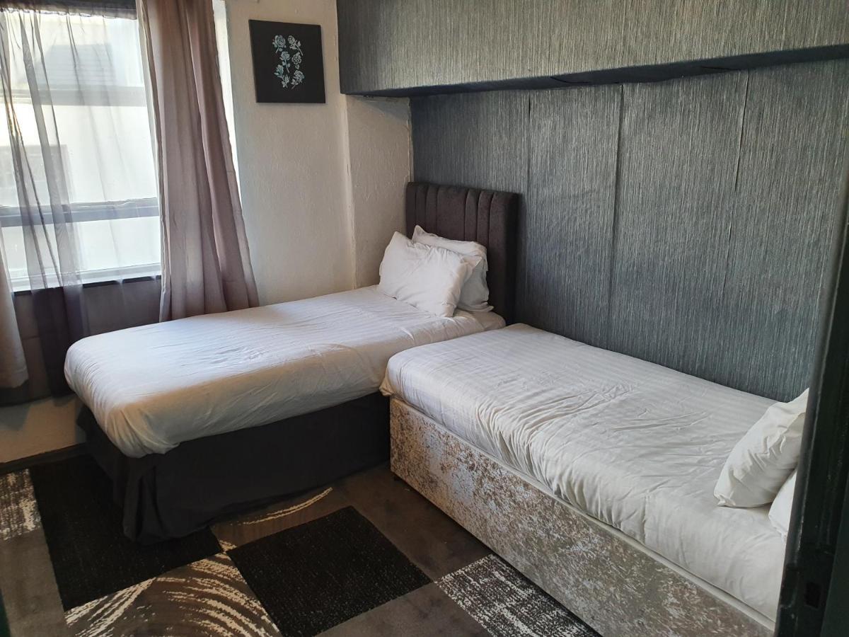 Balkan Hotel 블랙풀 외부 사진