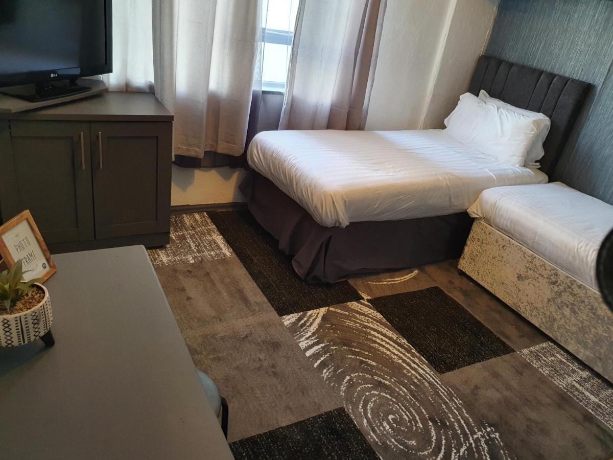 Balkan Hotel 블랙풀 외부 사진