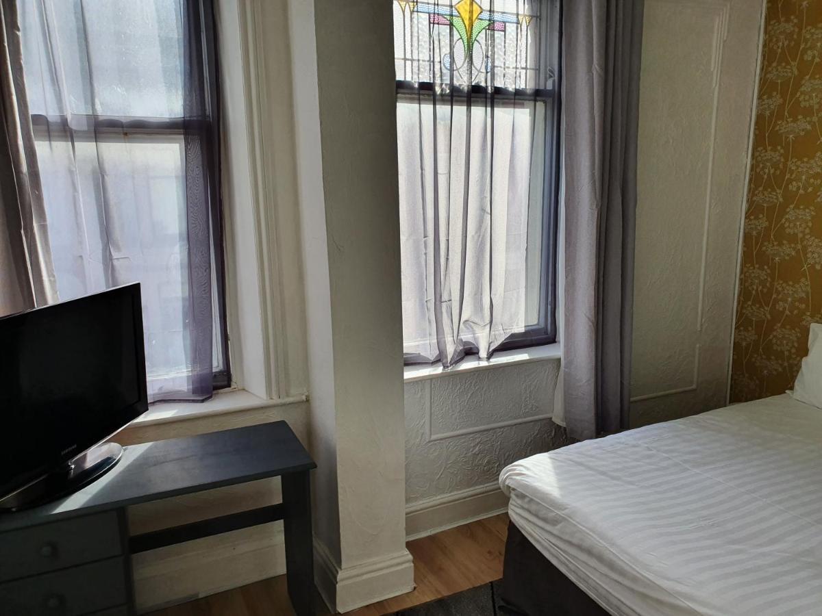 Balkan Hotel 블랙풀 외부 사진