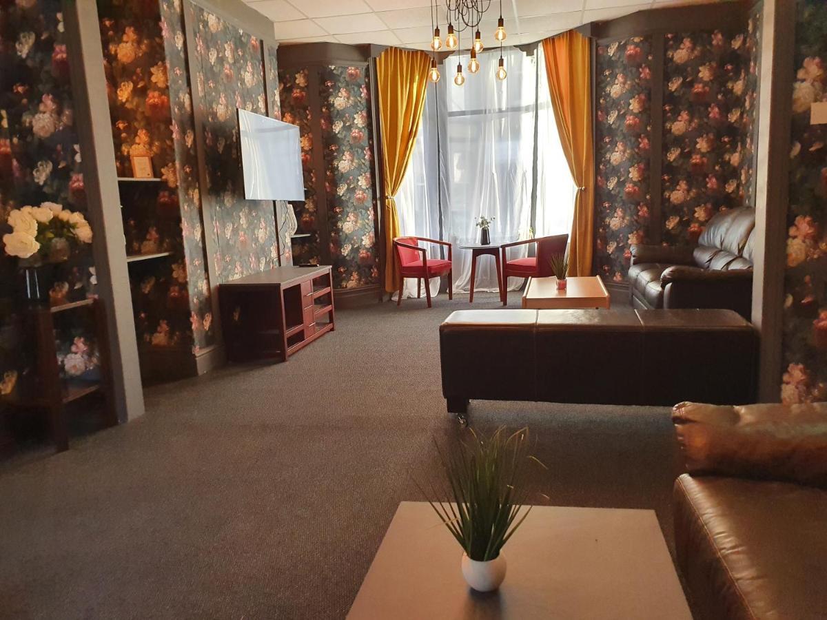 Balkan Hotel 블랙풀 외부 사진