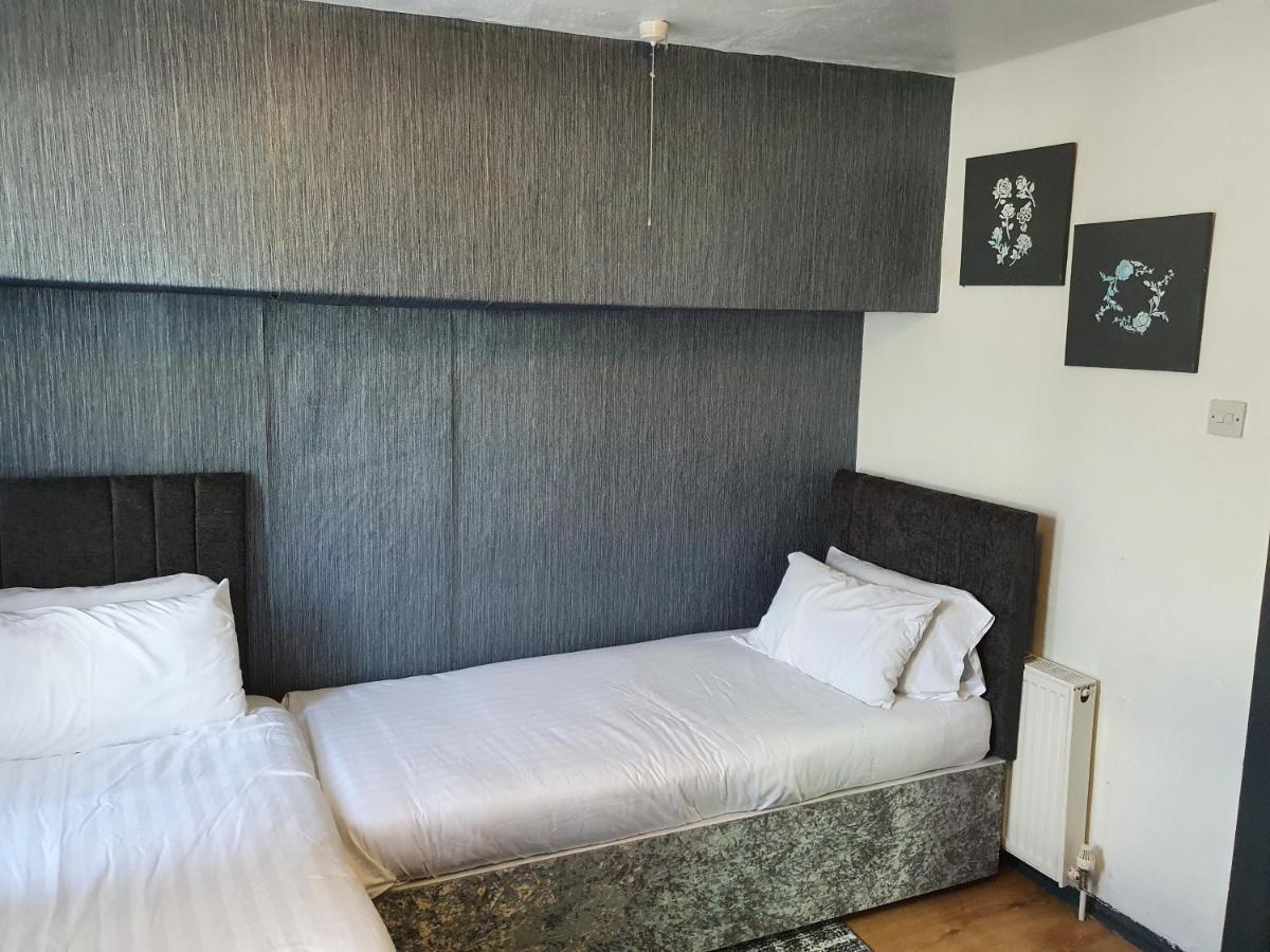Balkan Hotel 블랙풀 외부 사진