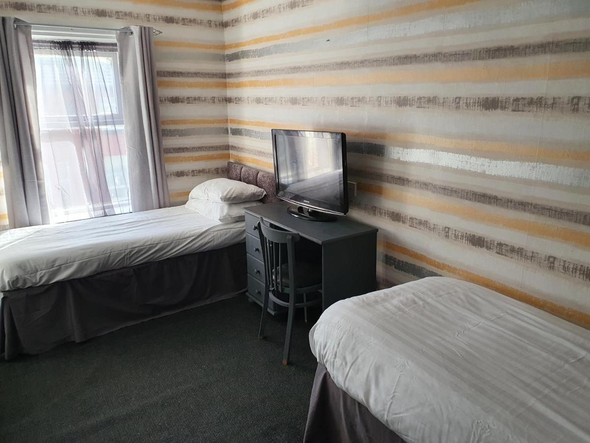 Balkan Hotel 블랙풀 외부 사진