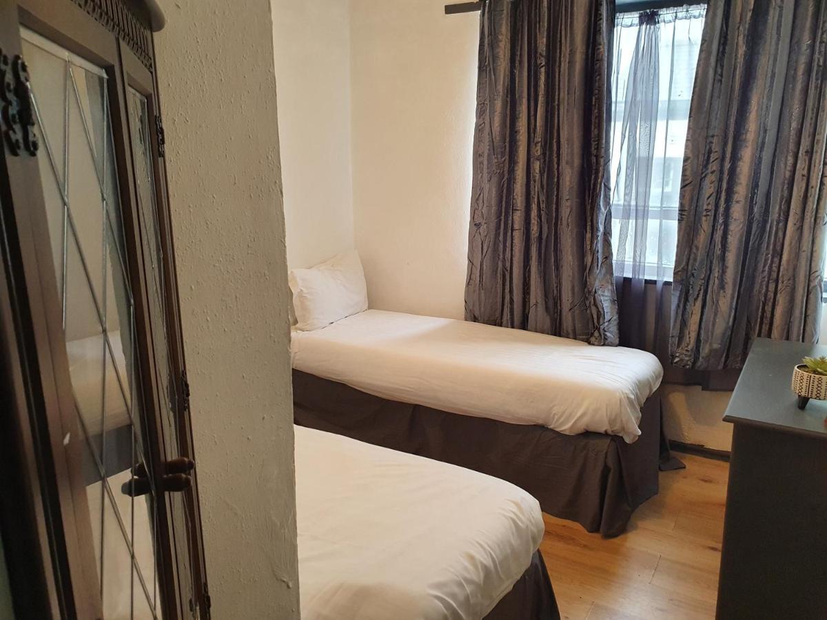 Balkan Hotel 블랙풀 외부 사진