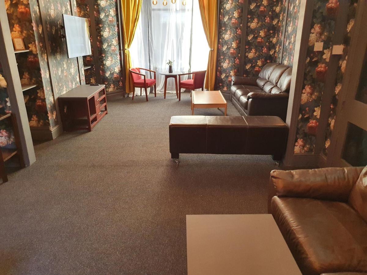 Balkan Hotel 블랙풀 외부 사진