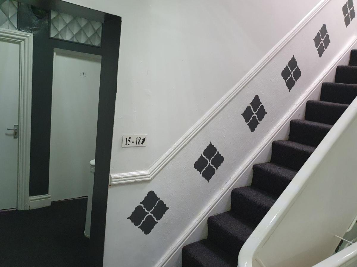 Balkan Hotel 블랙풀 외부 사진