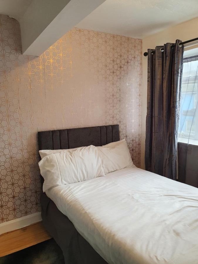 Balkan Hotel 블랙풀 외부 사진