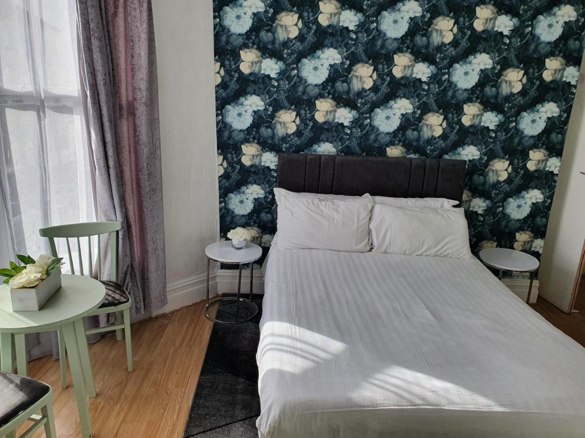 Balkan Hotel 블랙풀 외부 사진