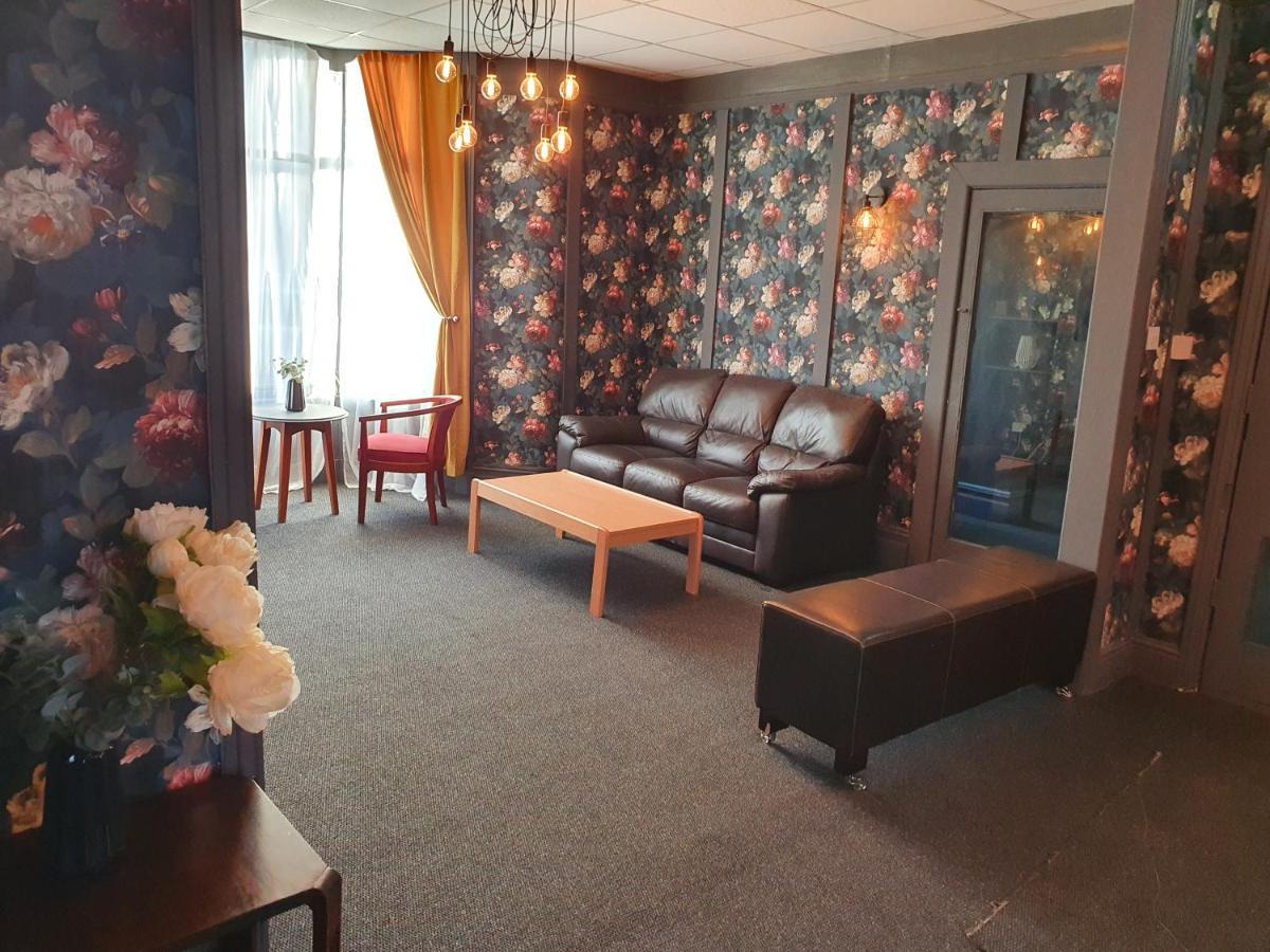 Balkan Hotel 블랙풀 외부 사진