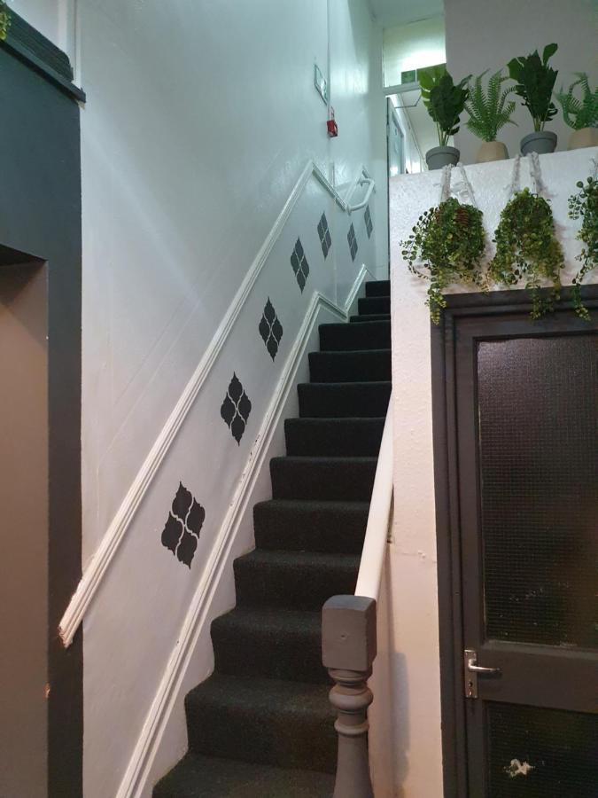 Balkan Hotel 블랙풀 외부 사진