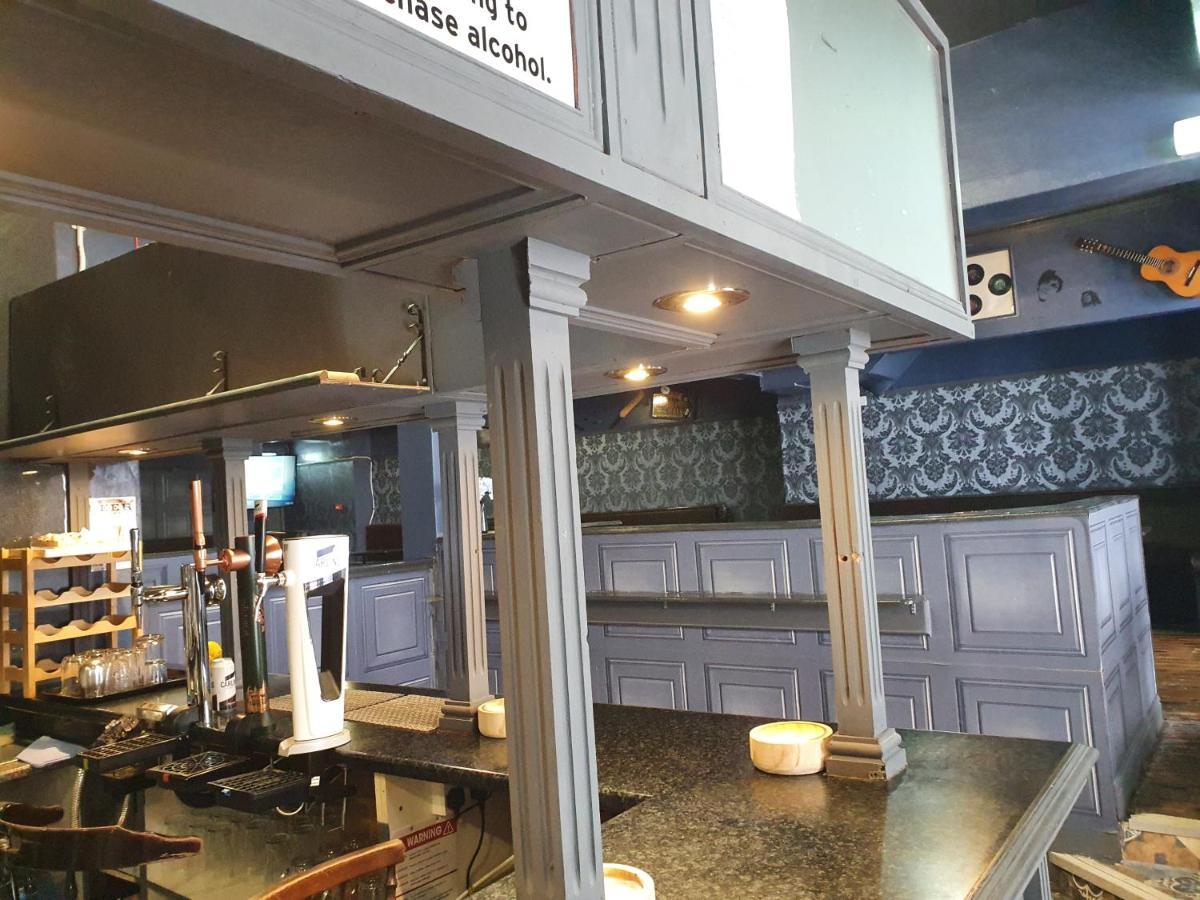 Balkan Hotel 블랙풀 외부 사진